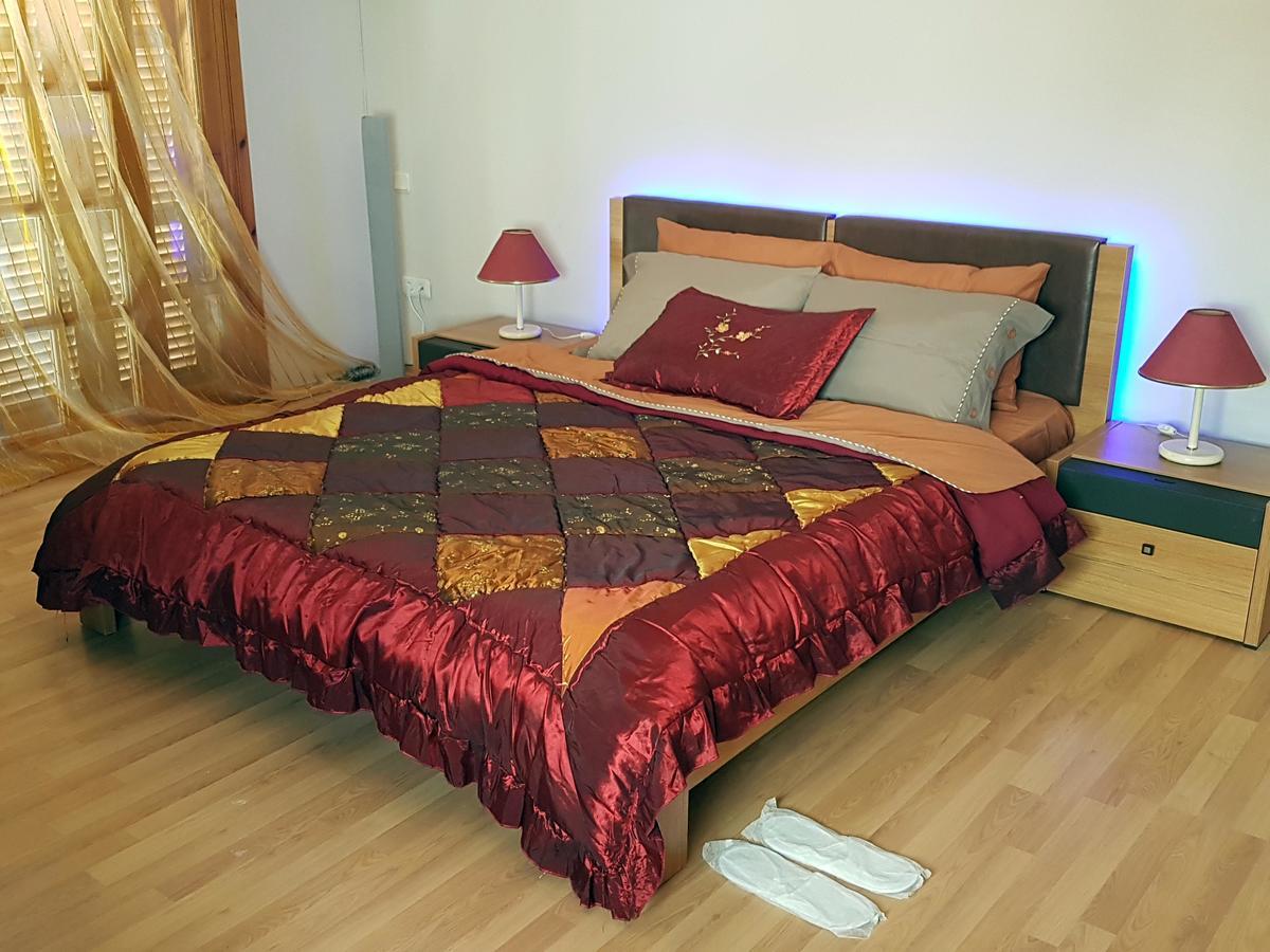 Hotel Villa Casablanca Bahtili Экстерьер фото