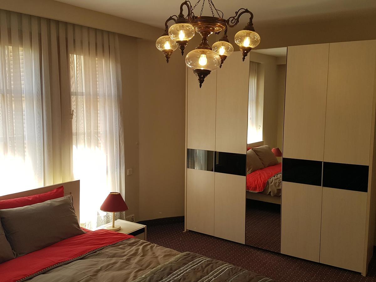 Hotel Villa Casablanca Bahtili Экстерьер фото