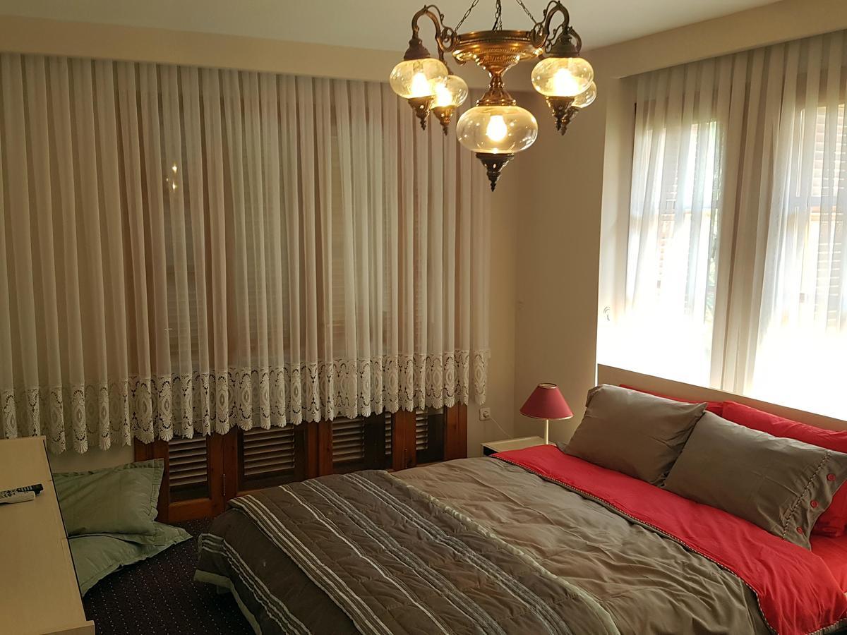 Hotel Villa Casablanca Bahtili Экстерьер фото