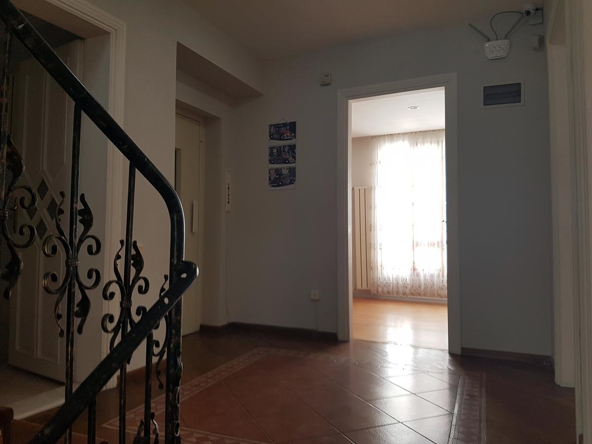 Hotel Villa Casablanca Bahtili Экстерьер фото