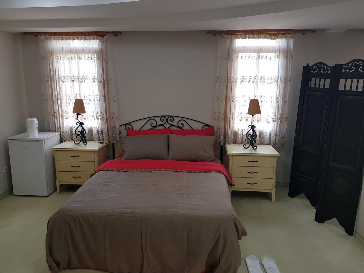 Hotel Villa Casablanca Bahtili Экстерьер фото