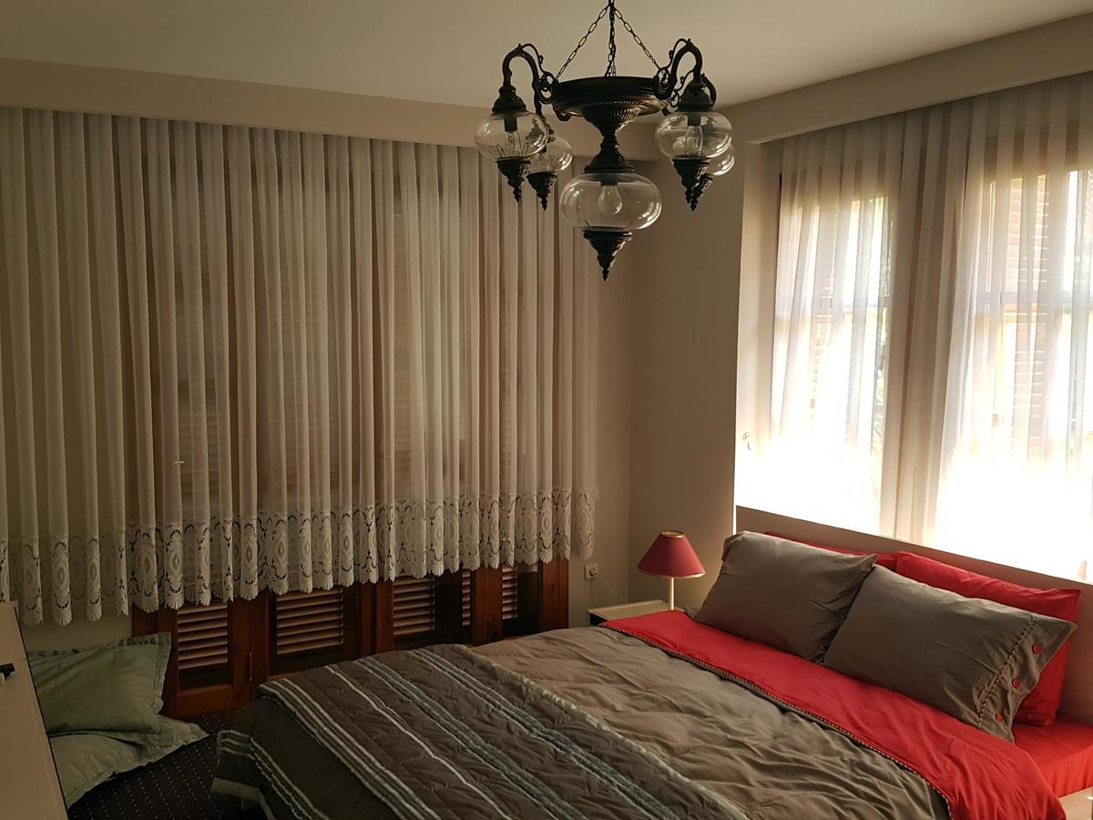 Hotel Villa Casablanca Bahtili Экстерьер фото