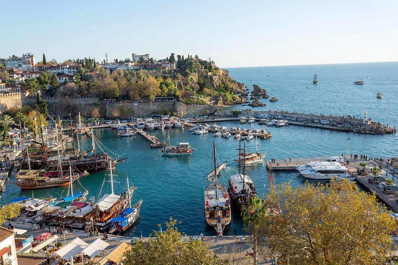 Hotel Villa Casablanca Bahtili Экстерьер фото