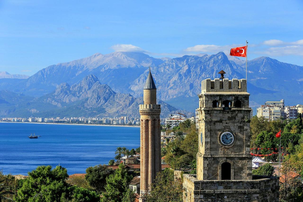 Hotel Villa Casablanca Bahtili Экстерьер фото