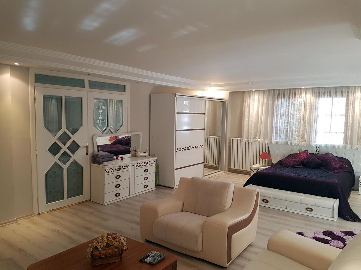 Hotel Villa Casablanca Bahtili Экстерьер фото