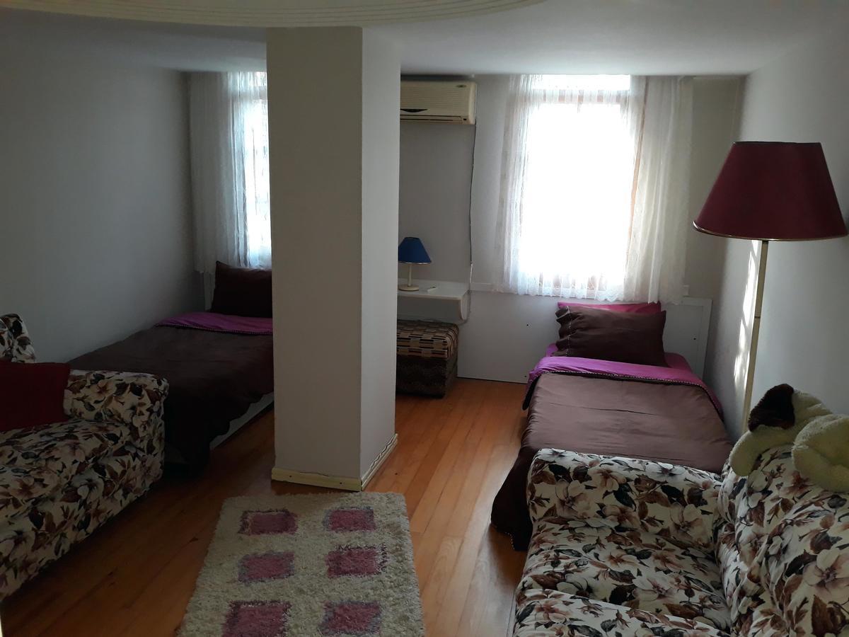 Hotel Villa Casablanca Bahtili Экстерьер фото