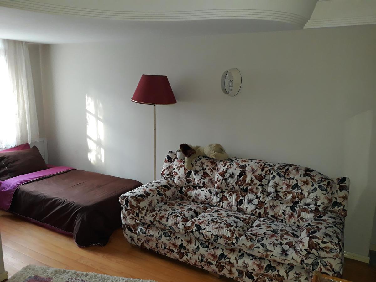 Hotel Villa Casablanca Bahtili Экстерьер фото
