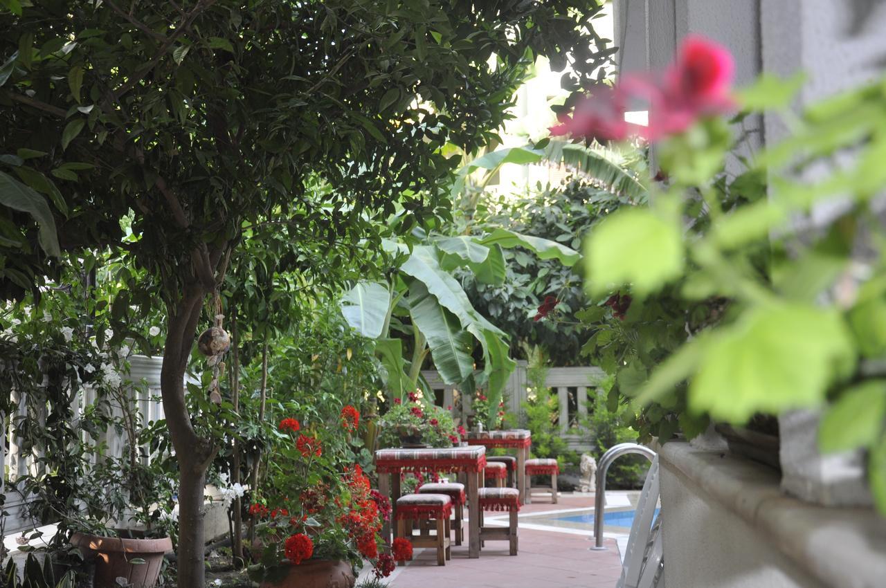 Hotel Villa Casablanca Bahtili Экстерьер фото