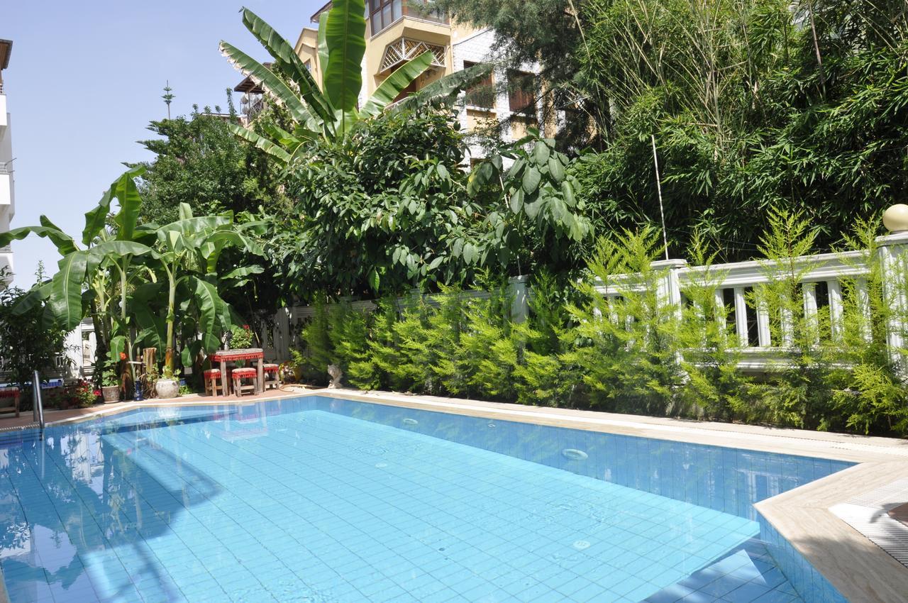 Hotel Villa Casablanca Bahtili Экстерьер фото