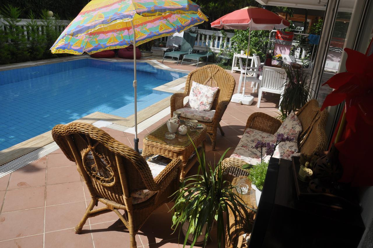 Hotel Villa Casablanca Bahtili Экстерьер фото